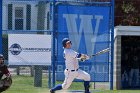 Baseball vs MIT  Wheaton College Baseball vs MIT in the  NEWMAC Championship game. - (Photo by Keith Nordstrom) : Wheaton, baseball, NEWMAC